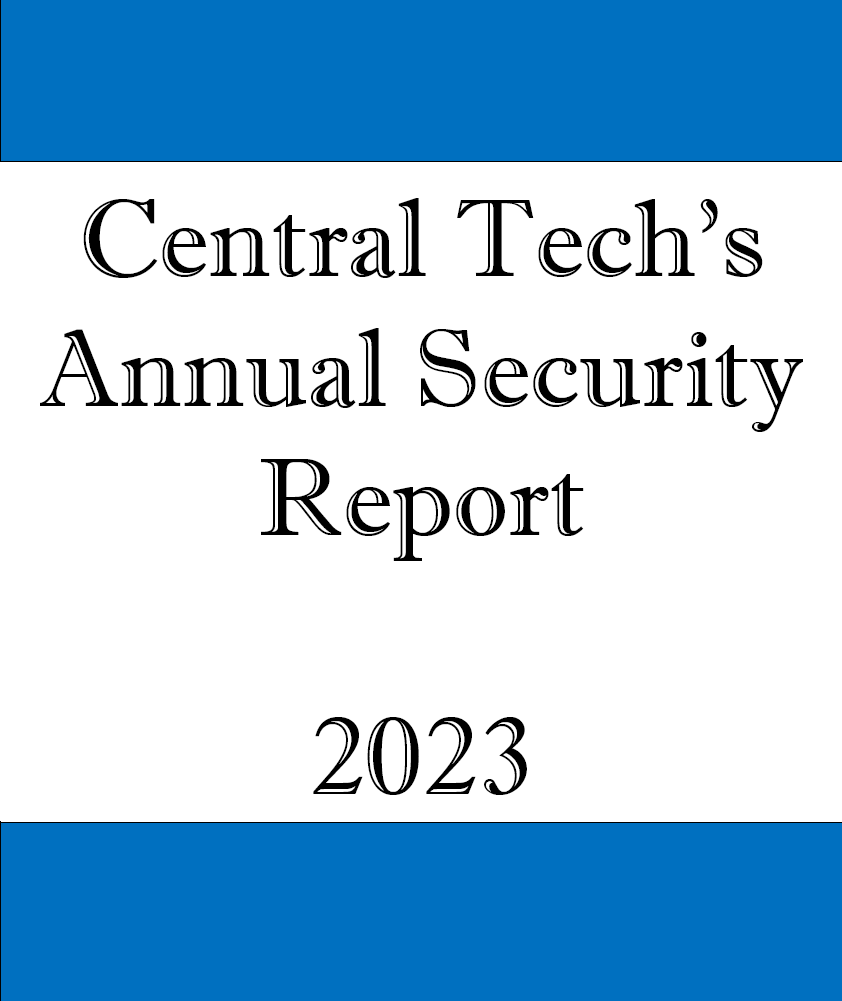 Central Tech Annual Security Report