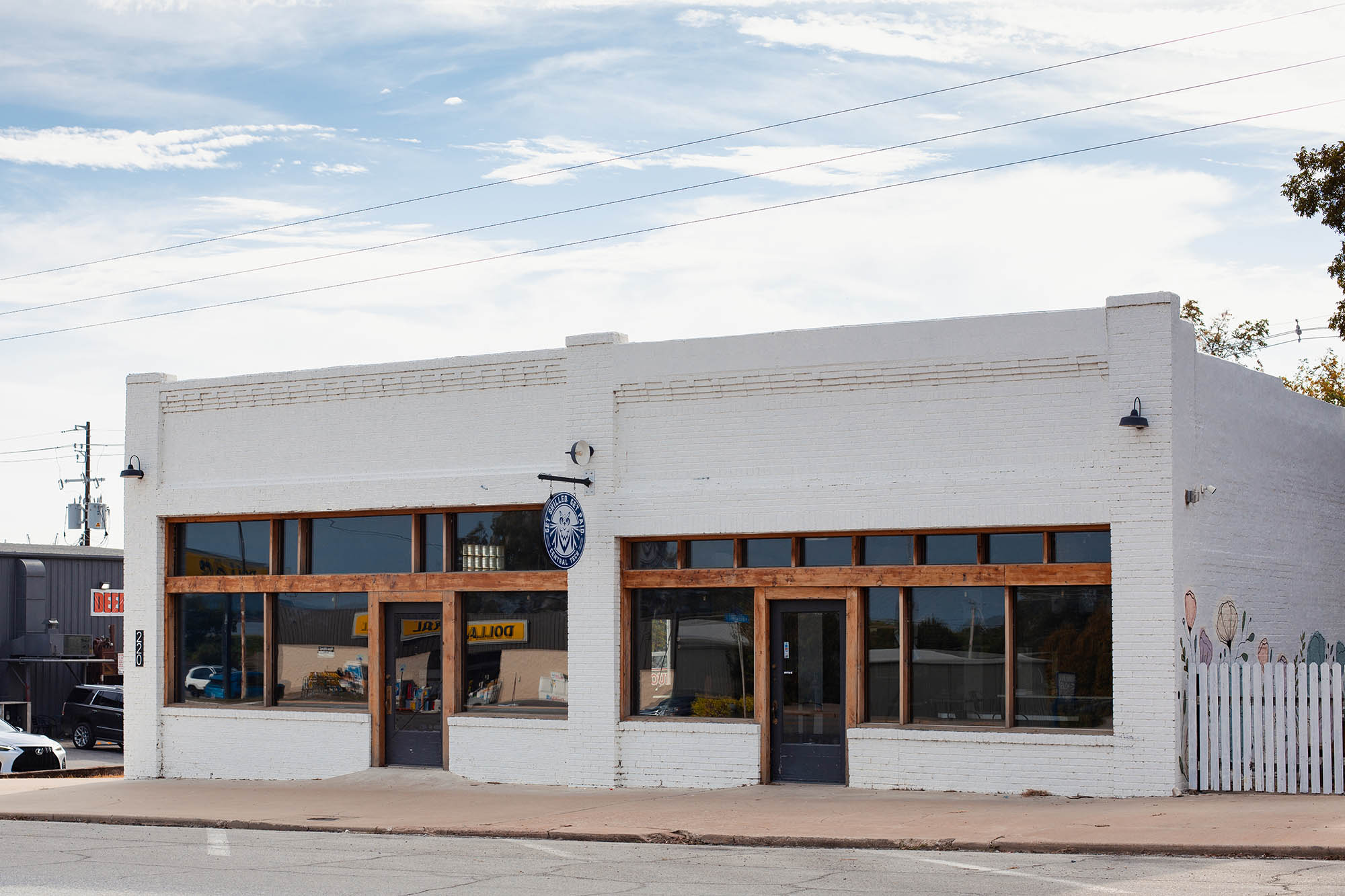 Central Tech location in Cleveland Oklahoma