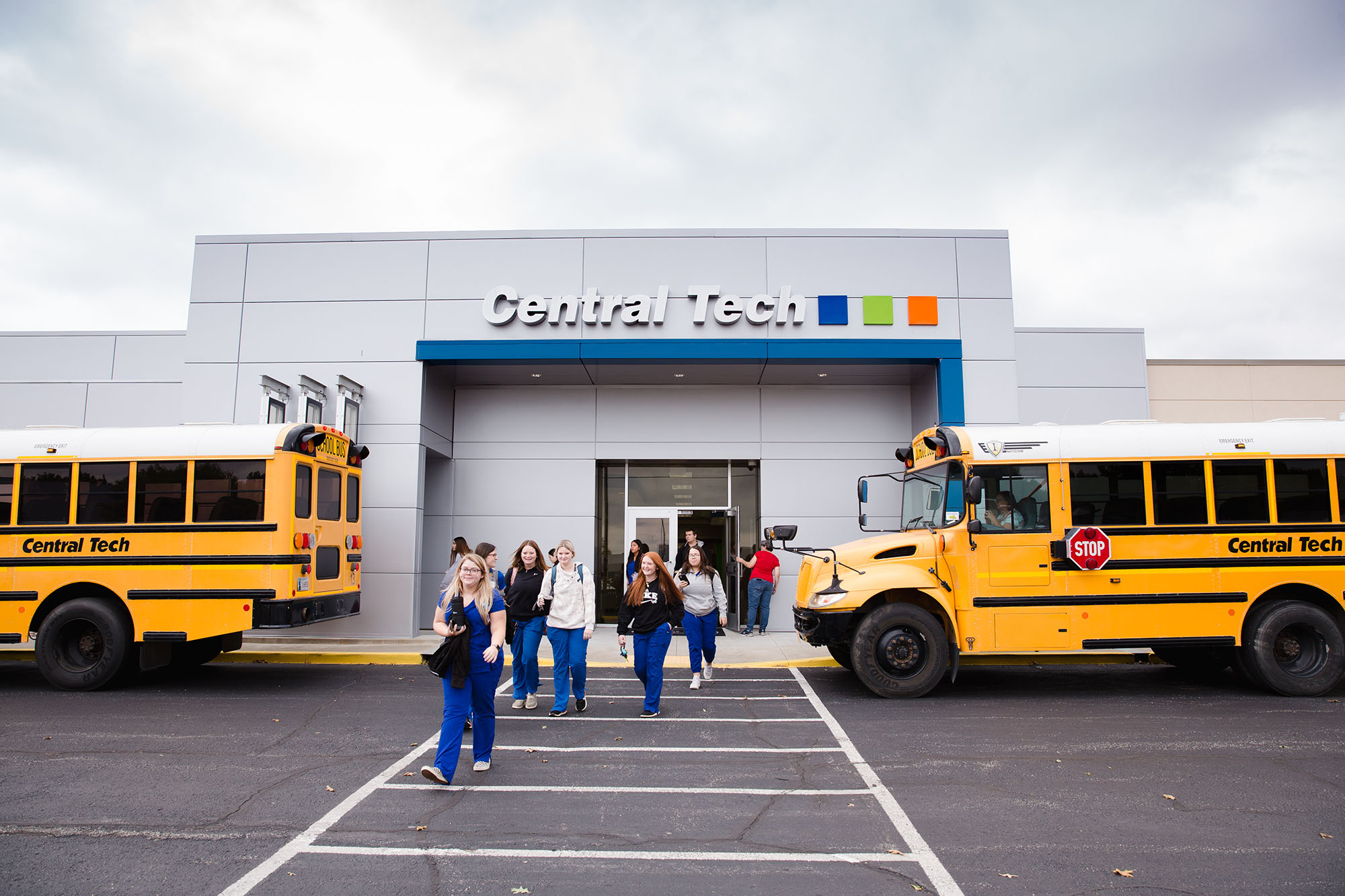 Student Services Benefits for Students, Clients, and the Public