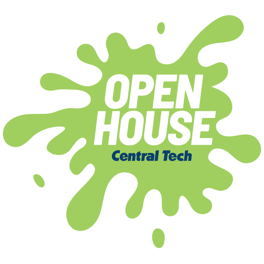 central-tech-open-house-logo central tech open house logo