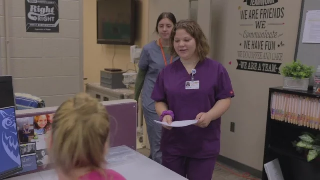 In the Medical Front Office class students learn everything about a doctor’s office from scheduling appointments, billing, filing, and transcribing to processing insurance claims.

LEARN MORE > https://bit.ly/3cu1DBH

#centraltechedu #centraltechMFO