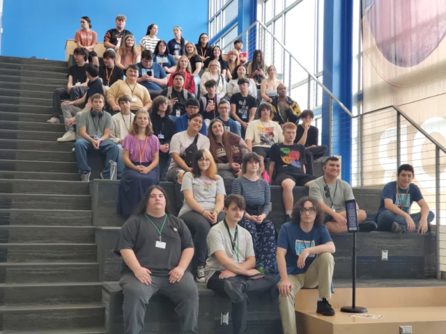 Students from the Network Security & Administration and Business & Information technology classes on the Sapulpa campus recently visited @tulsacc (TCC) for a hands-on tour. The students participated in several technical demonstrations showcasing various aspects of the college's technology programs.

The tour provided an opportunity for students to see real-world applications of their classroom learning and engage with TCC faculty and staff. The event aimed to bridge the gap between high school technical education and collegiate studies, offering students a glimpse into their potential future career paths.

#centraltechBIT #centraltechNSA