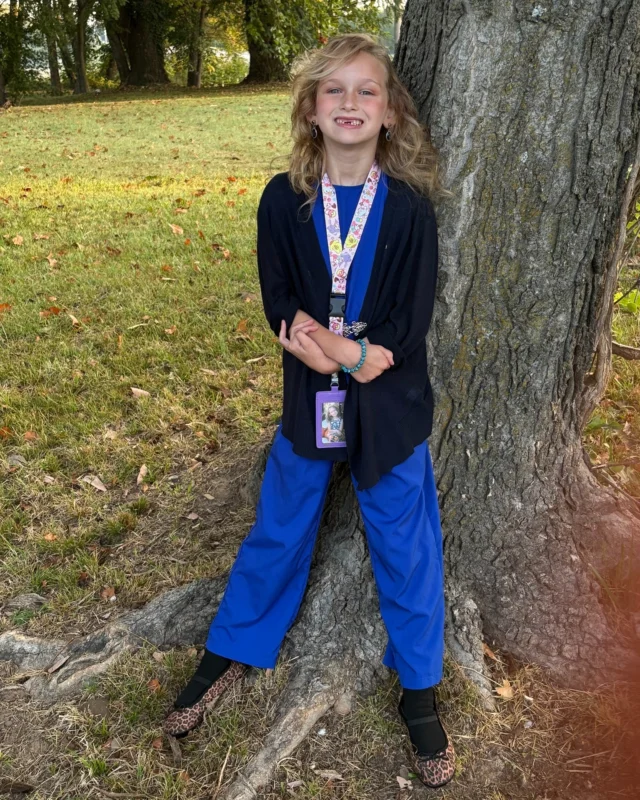 Last week, Grace - a proud 2nd grader and daughter of one of our amazing employees - had a “Dress Up As What You Want to Be When You Grow Up” day at school. Her choice? A Central Tech employee 💙

She rocked her Central Tech blue, made sure to wear her ID badge, and showed off her school spirit like a pro. And yes, it was all her idea!

We’re honored to inspire the next generation, and we think Grace is already on the fast track to greatness.