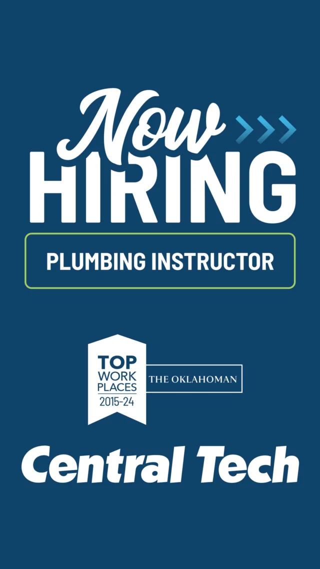 HIRING 👉 Plumbing Instructor

Join us: tinyurl.com/ypfmarj9