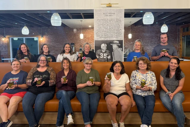Our first Canning 101 class was a success, and students got hands-on experience making pickles in Cleveland. We love seeing you learn new skills!

🔗 tinyurl.com/tfx9v6k6