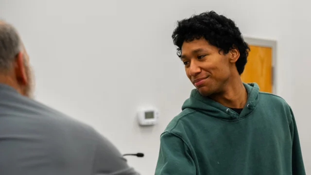 A big thank you to the 15 volunteers from Webco who spent a day conducting mock interviews with our Industrial Automation students.

These practice sessions help students gain confidence, sharpen their communication skills, and prepare for success in the workforce. We appreciate Webco’s commitment to supporting future talent!

@webcotube