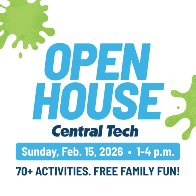It's official... you're invited!

We're rolling out the welcome mat on Sunday, Feb. 15, 2026, 1–4pm for our annual Open House.

Don't miss the free family fun: free health fair, hands-on activities, free pop & popcorn, and more!

Activities, food, prizes, demonstrations, and giveaways subject to change without notice due to weather conditions and/or limited quantities and vary by campus.